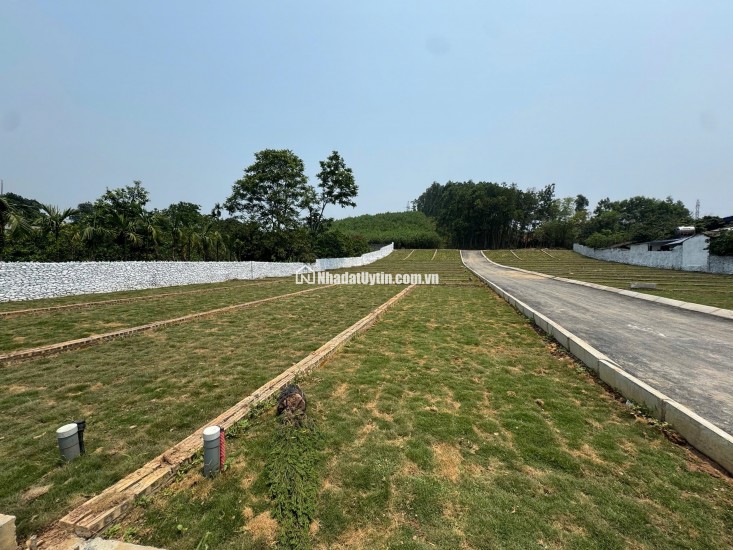  HƠN 400 TRIỆU – SỞ HỮU NGAY ĐẤT FULL THỔ CƯ SÁT HÀ NỘI!